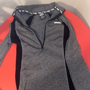 Pink XS Zip Up Jacket